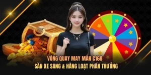 Vòng Quay May Mắn C168